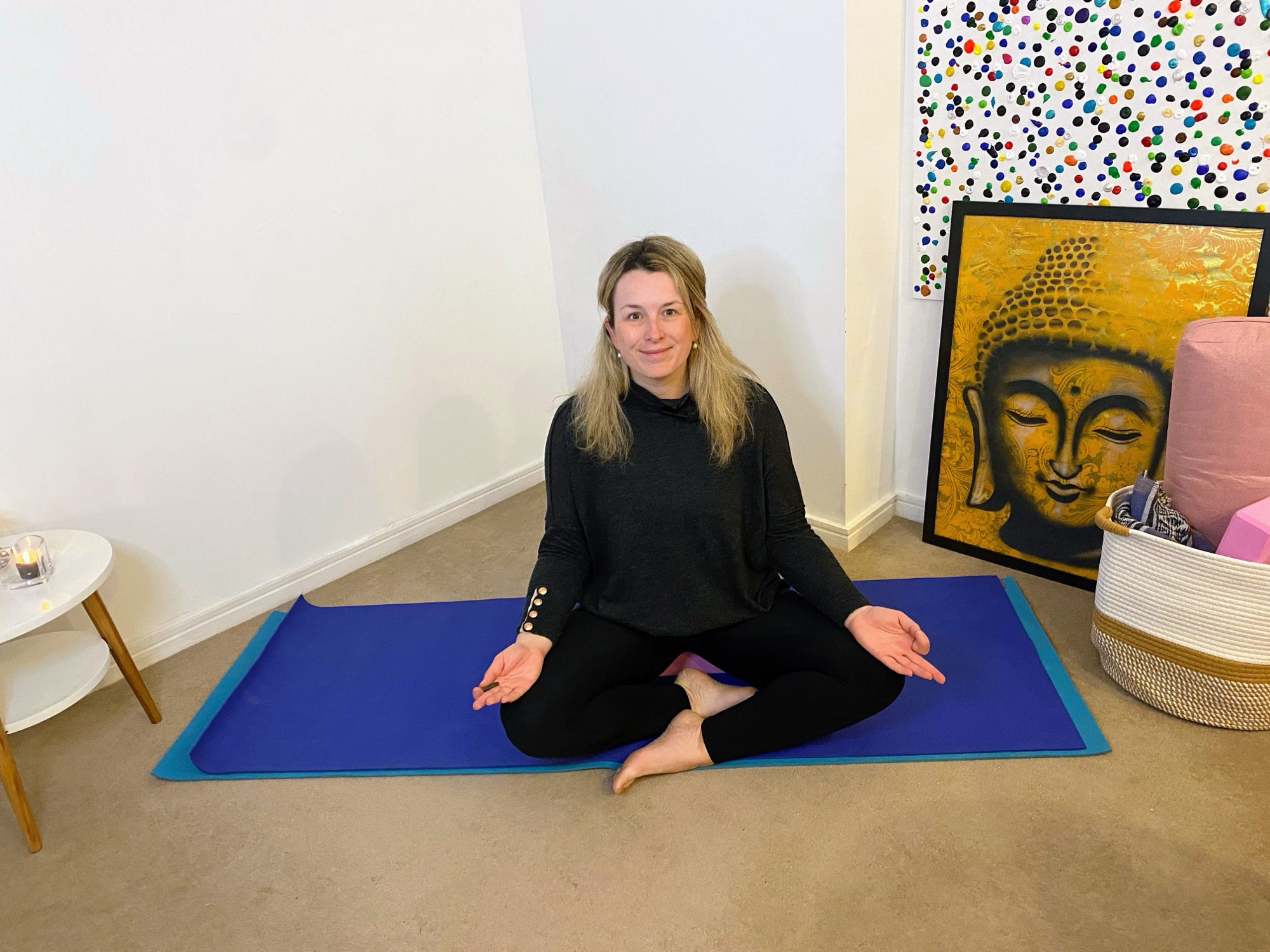 In Person Classes – Game Changer Yoga